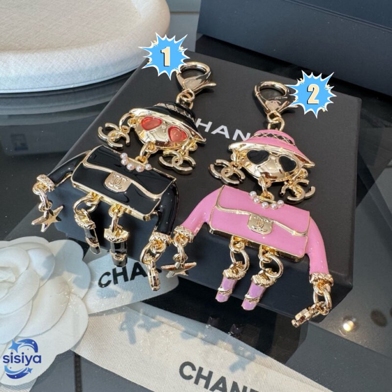Chanel Bag charm B6030303