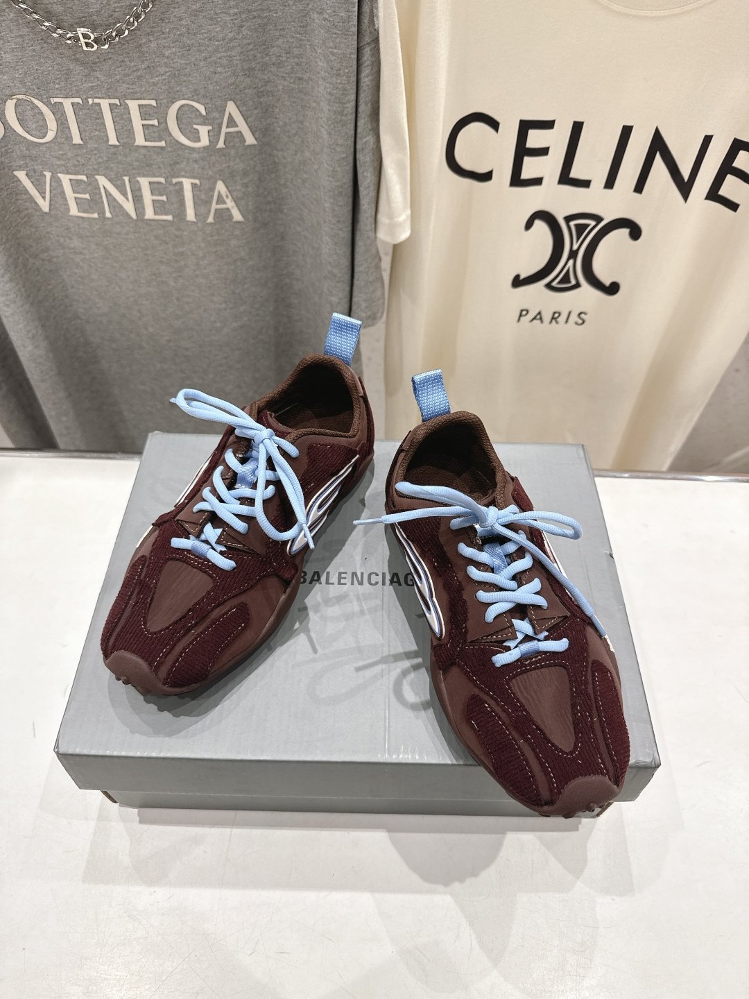 Balenciaga Monday sneakers B6030408 - Image 3