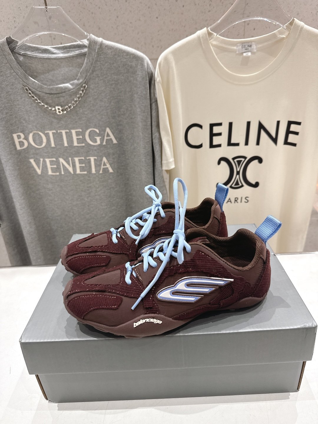 Balenciaga Monday sneakers B6030408 - Image 4