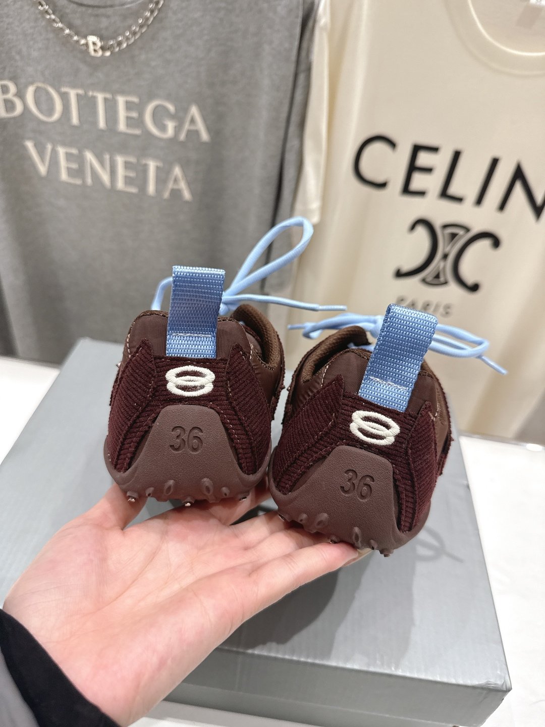 Balenciaga Monday sneakers B6030408 - Image 7