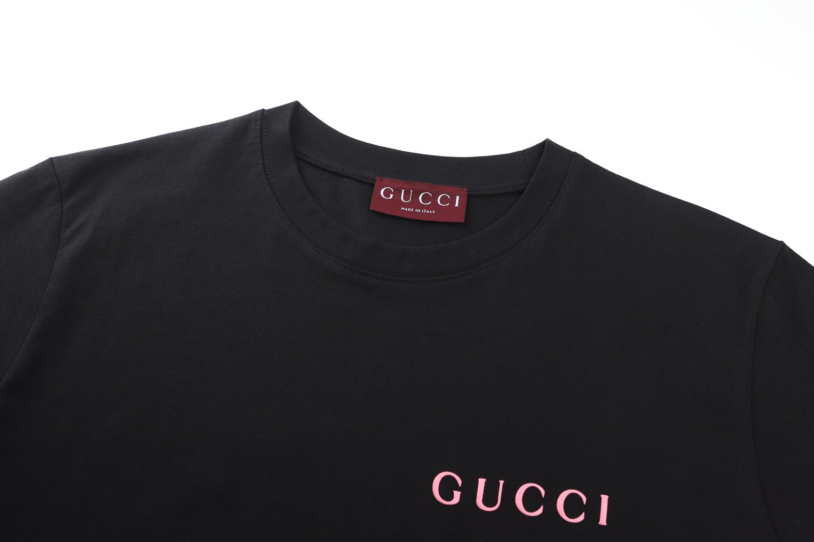 Gucci T-shirt with printed logo M6030406 - Image 4