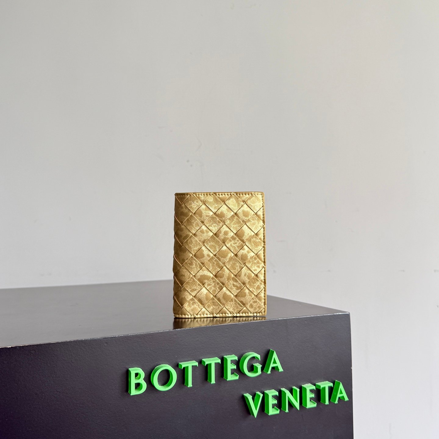 Bottega Veneta Women's Intrecciato Passport Case B6030901 - Image 5