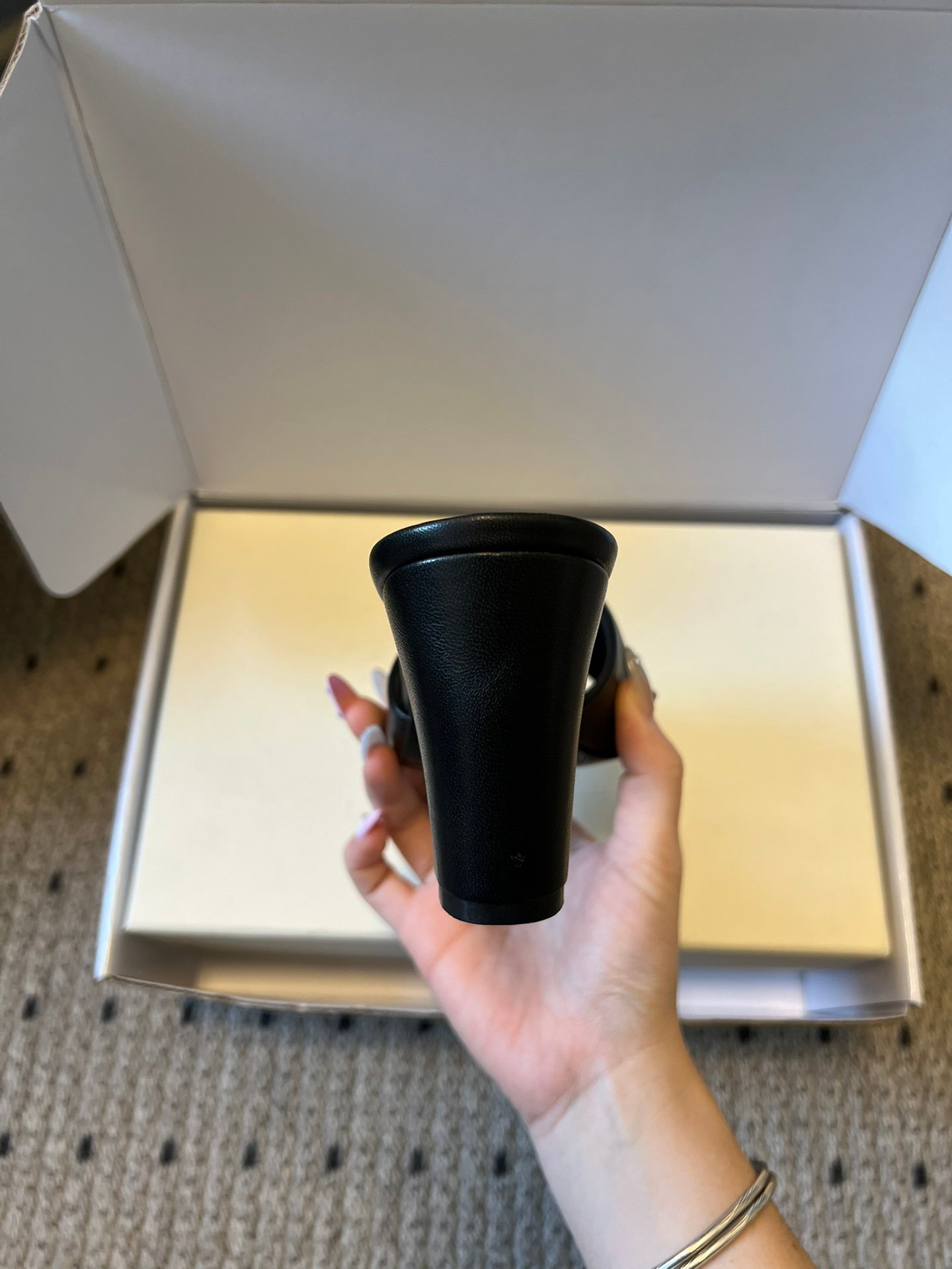 SAINT LAURENT - Franciane mules B6031004 - Image 7