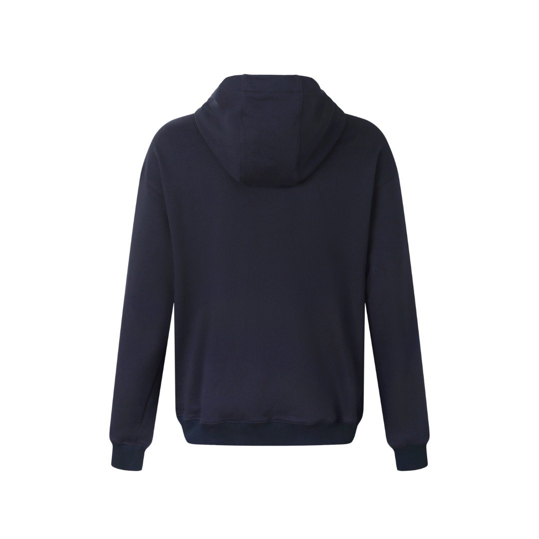 FENDI Sweatshirt Cotton Blue M6031302 - Image 4