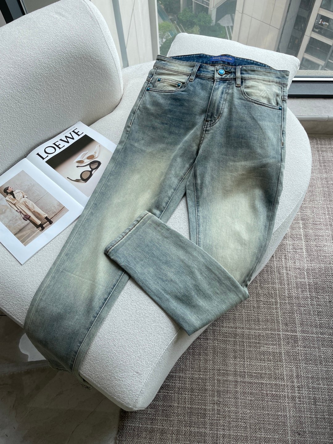 2026The latest style of jeans at the counterM6031901 - Image 4