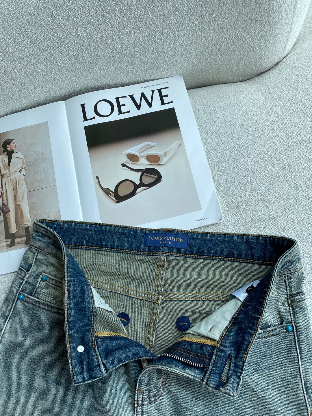 2026The latest style of jeans at the counterM6031901 - Image 7