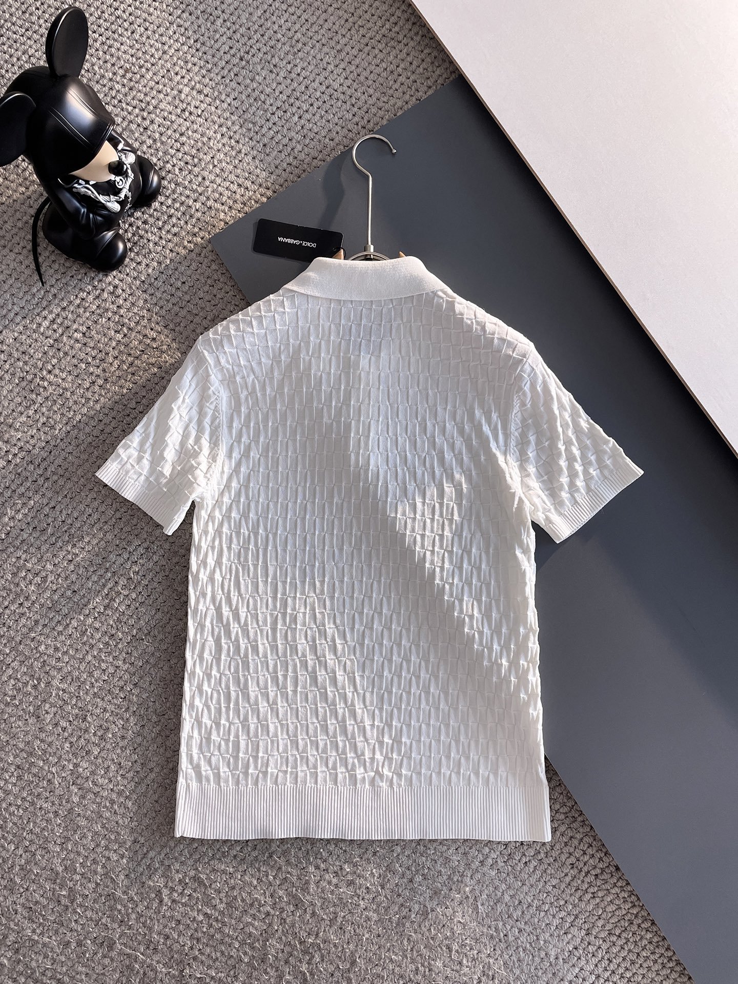 Dolce & Gabbana 2026 New Product Short-Sleeved Polo ShirtM6031904 - Image 10