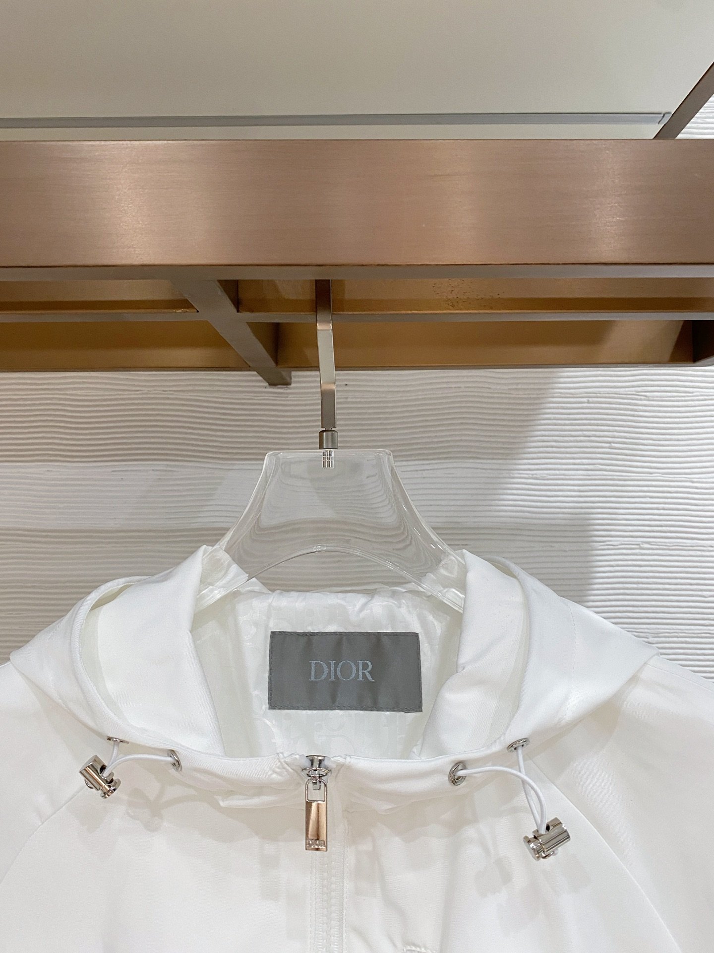 Dior's high-end collection of outerwear is available in both men's and women's versions.M6032004 - Image 3