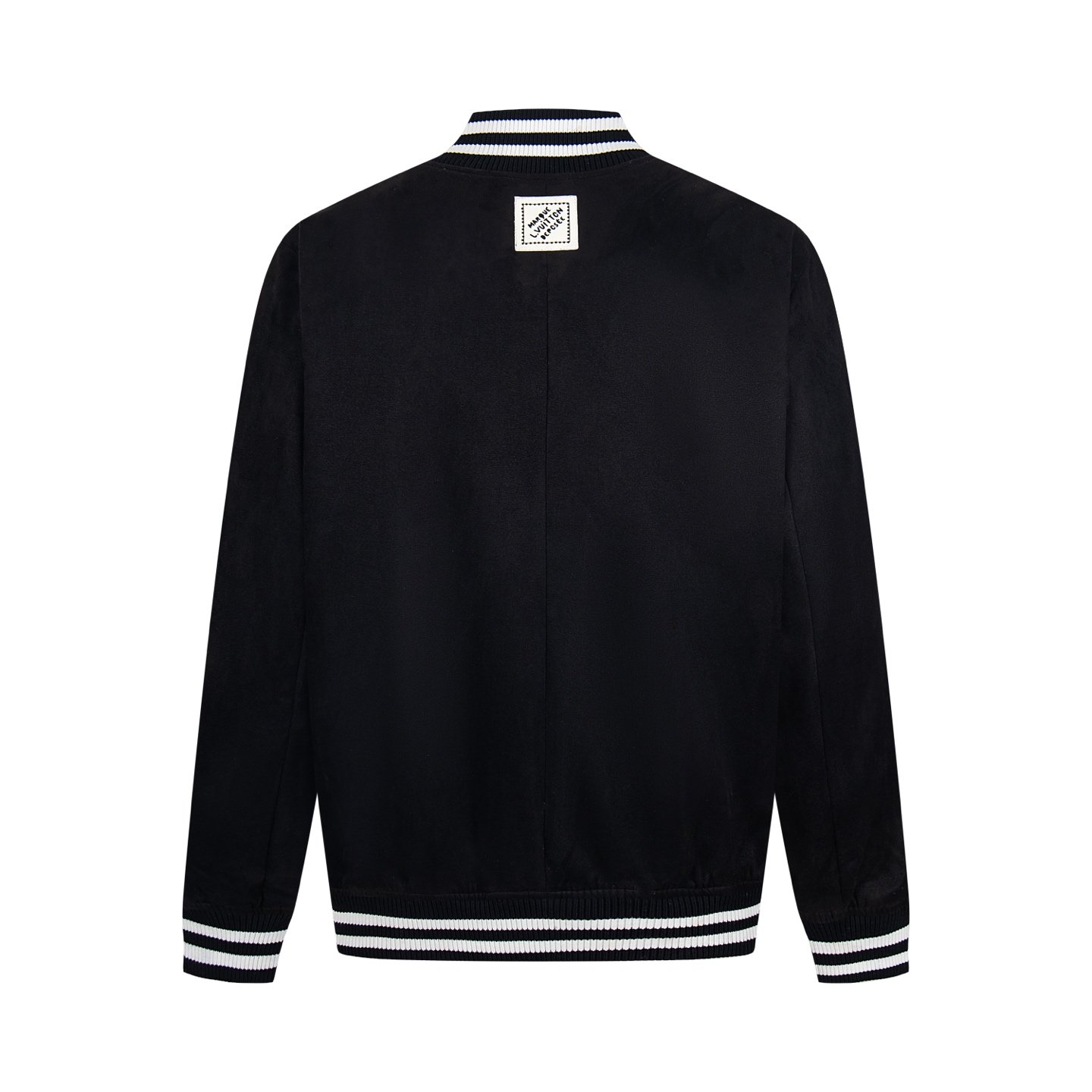 The 2026 style pilot jacket is made of suede leather.M6032102 - Image 3