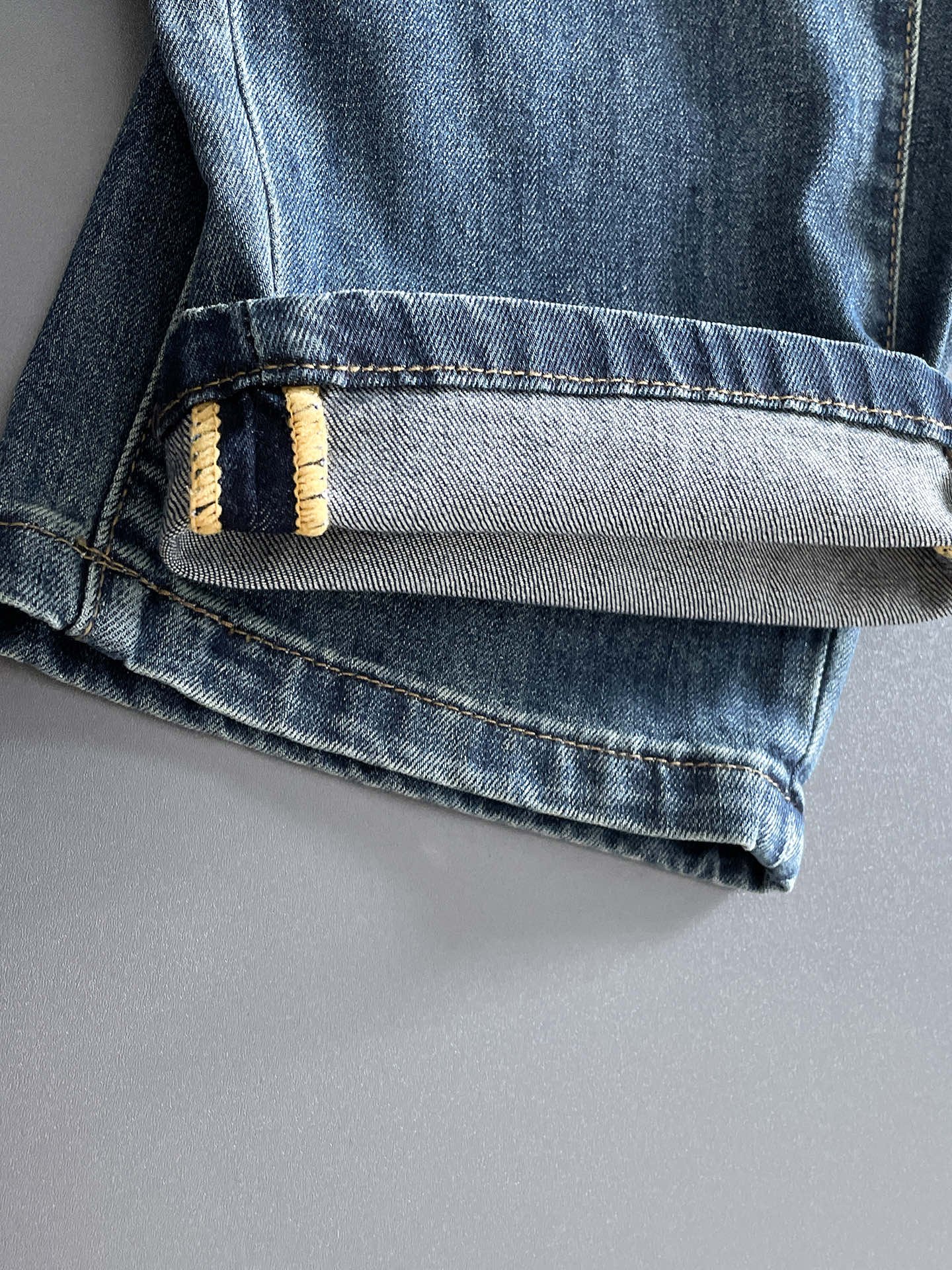LP Original Denim Jeans - 2026 New CollectionM6032104 - Image 9
