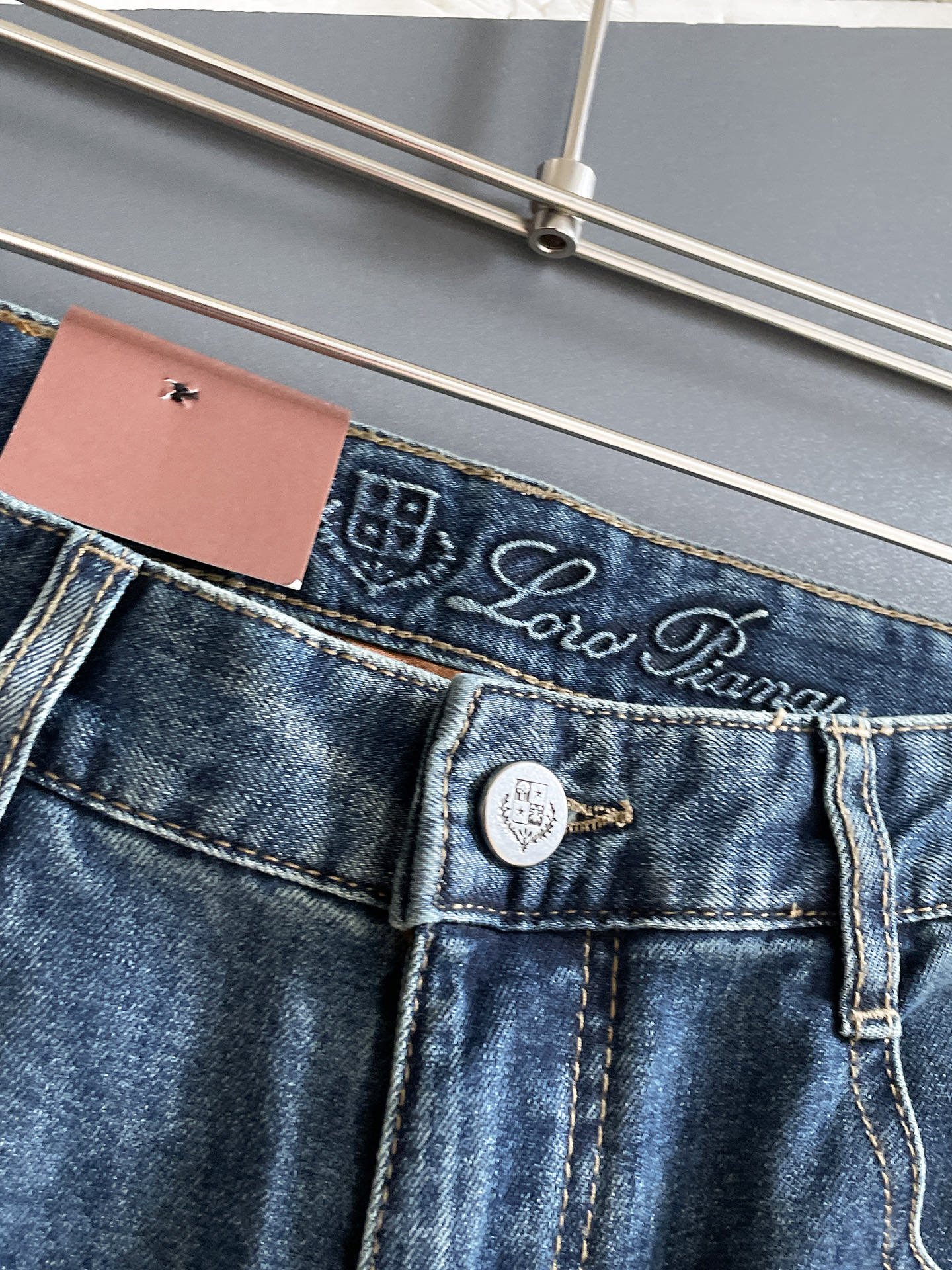 LP Original Denim Jeans - 2026 New CollectionM6032104 - Image 3