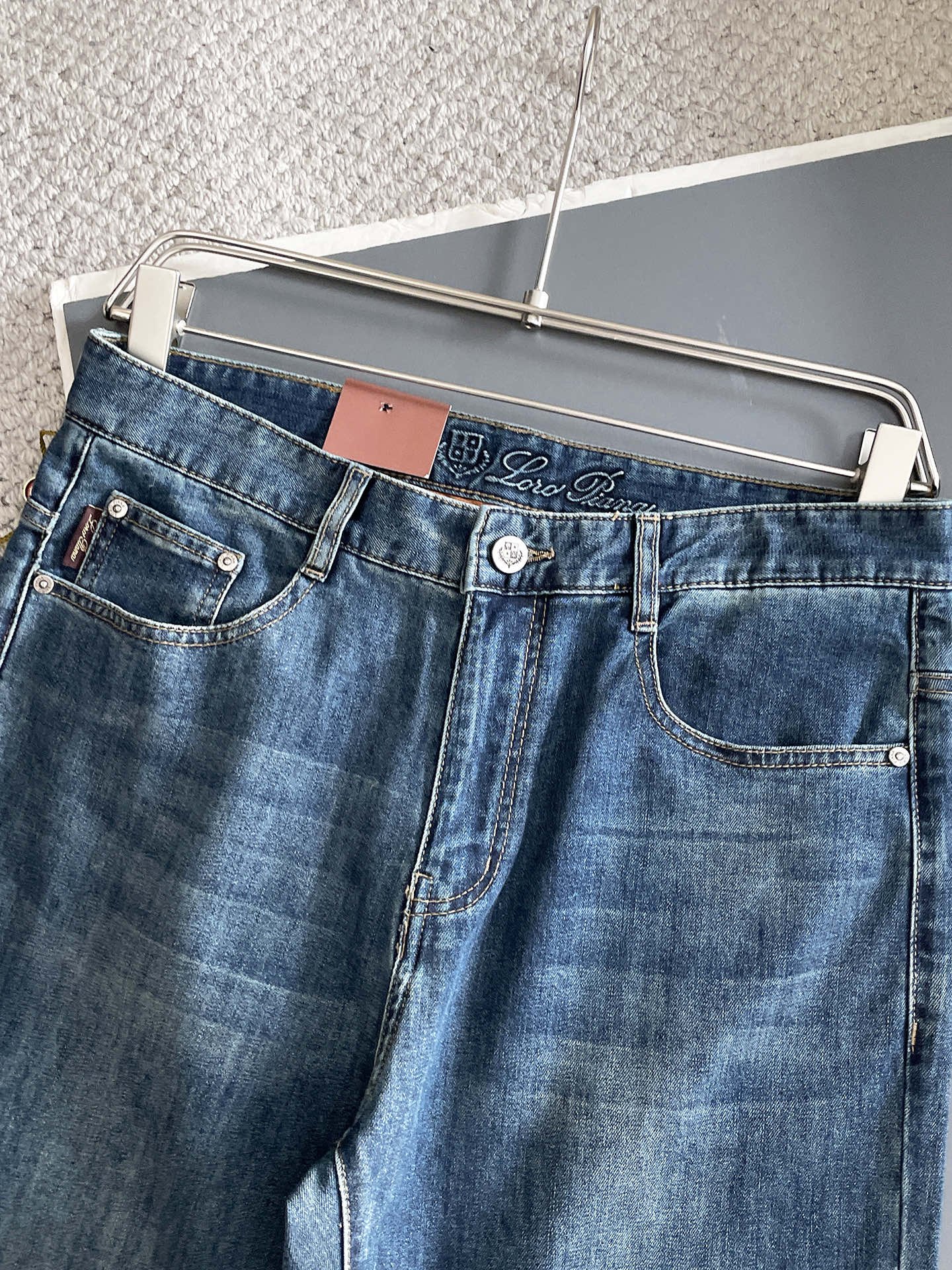 LP Original Denim Jeans - 2026 New CollectionM6032104 - Image 4
