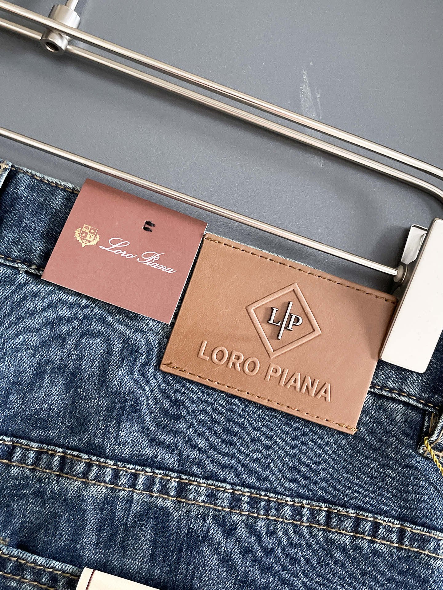 LP Original Denim Jeans - 2026 New CollectionM6032104 - Image 6