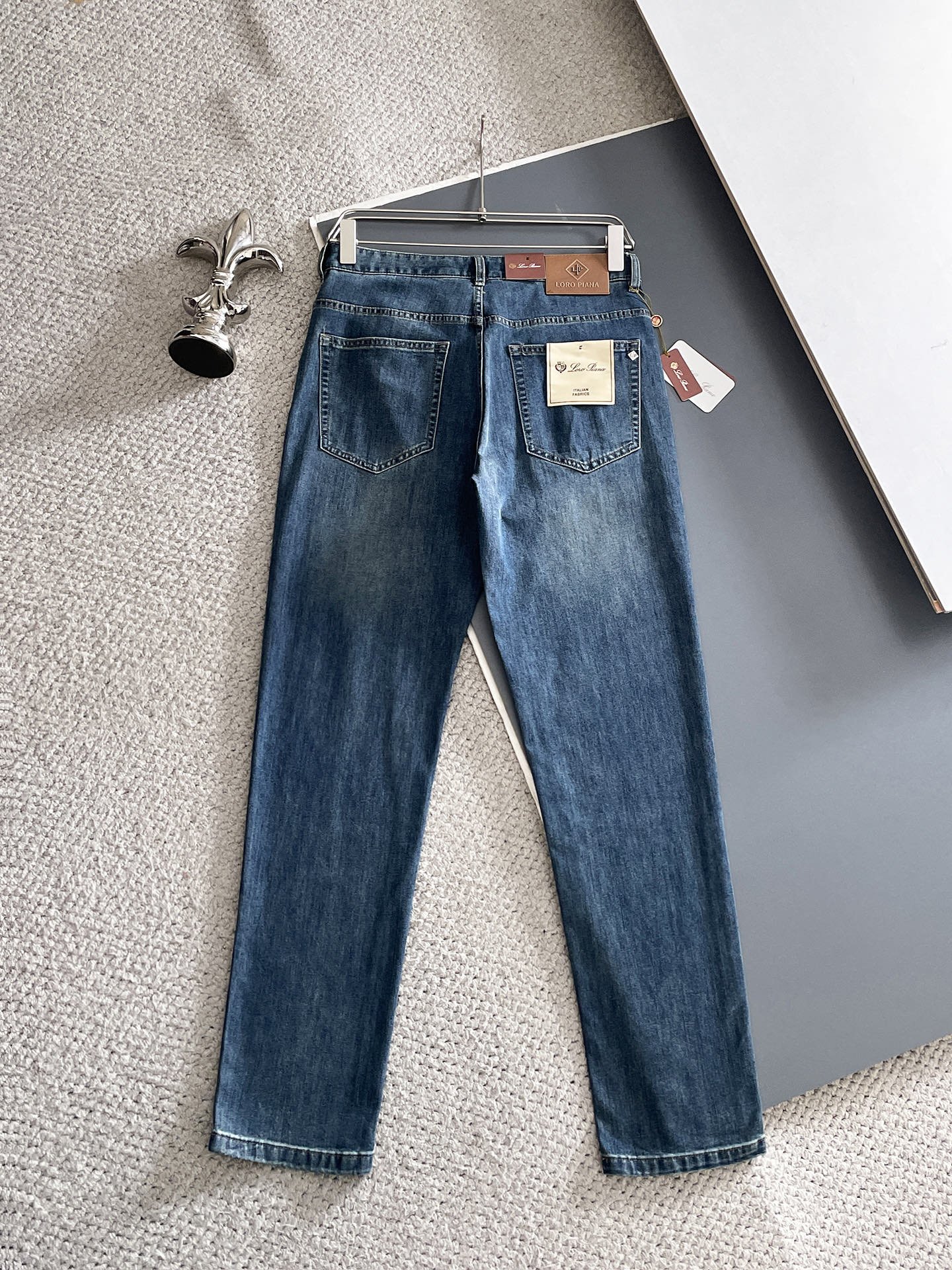 LP Original Denim Jeans - 2026 New CollectionM6032104 - Image 8