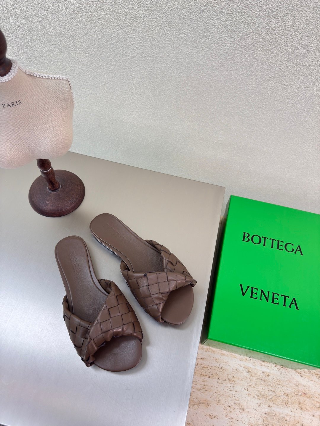Bottega Veneta Women's Blink Mule B6032703 - Image 5