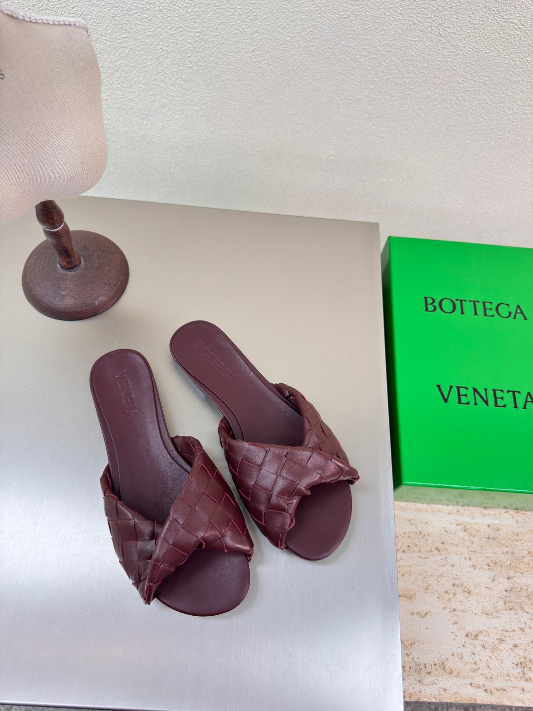 Bottega Veneta Women's Blink Mule B6032703 - Image 8