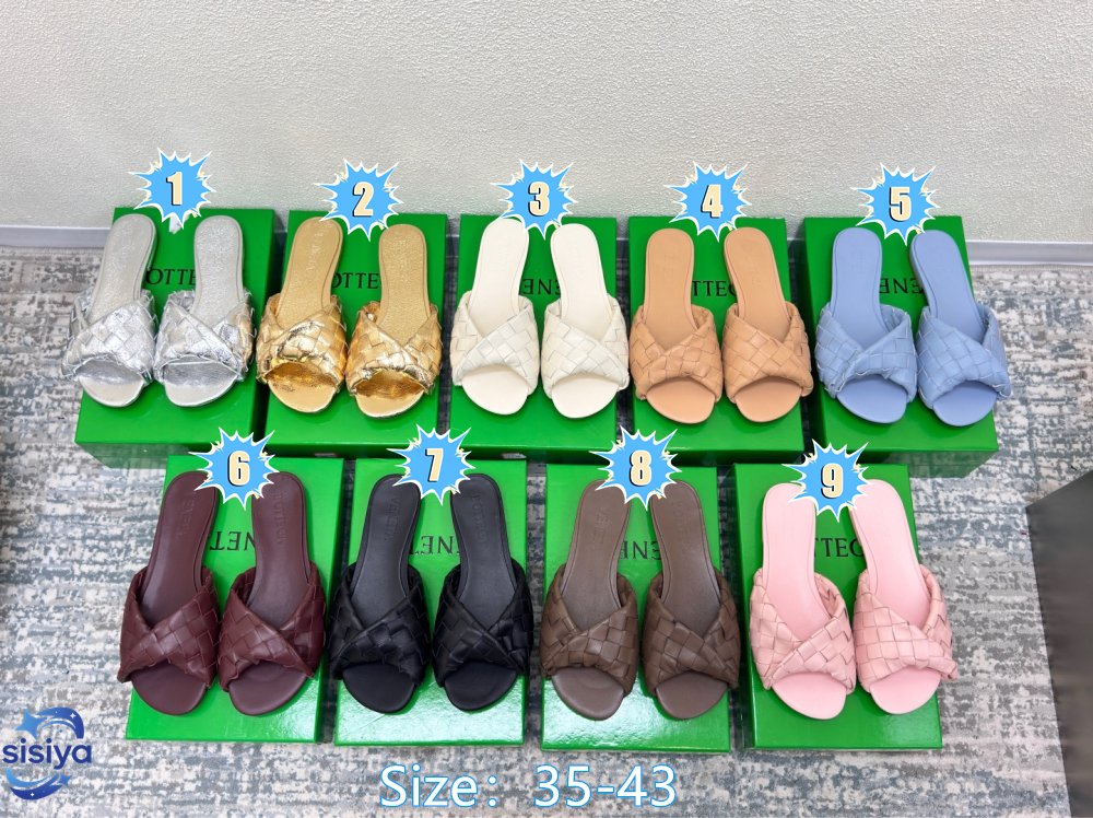 Bottega Veneta Women's Blink Mule B6032703