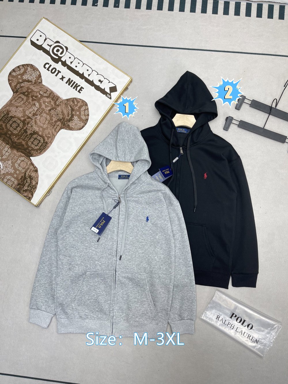 Ralph Lauren/ Raphaël Lauren ponyM6032808