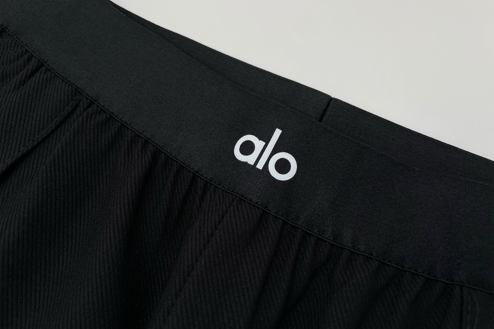 Alo Yoga High-Waist Main Character Wide Leg Trouser W6033102 - Image 6