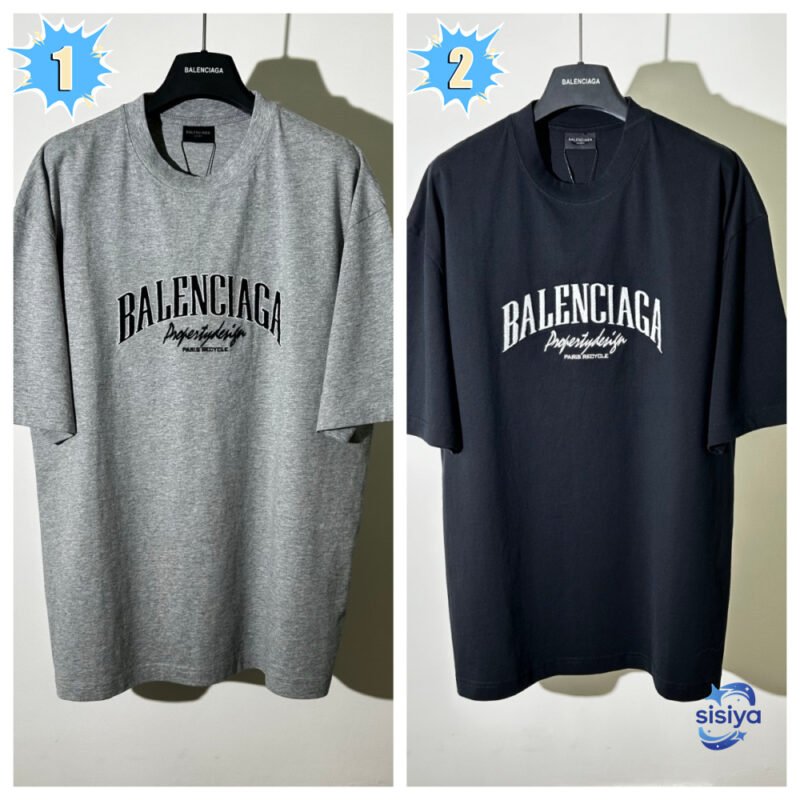 2026SS BLCG new with-3d-embroidery-on-chestm 6031702