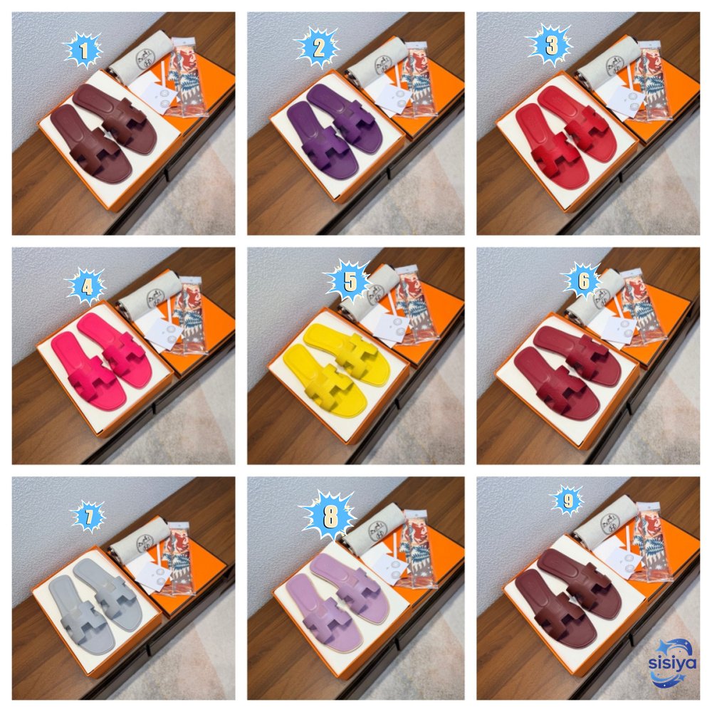 HERMES Classic Color PaletteB6032106