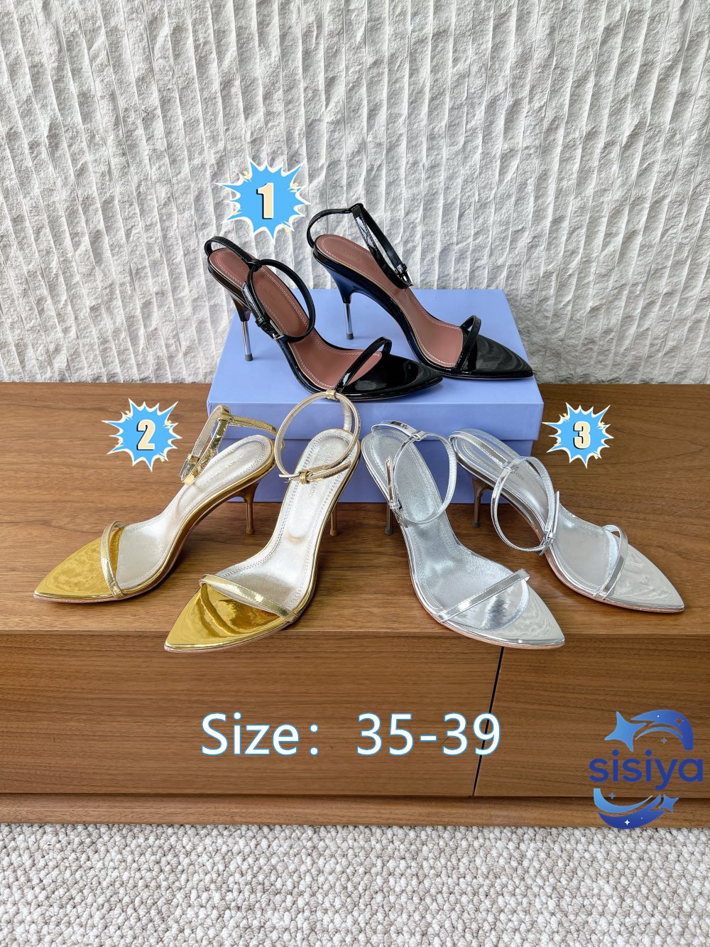 Amina Muaddi - A niche fashion brandB6040109