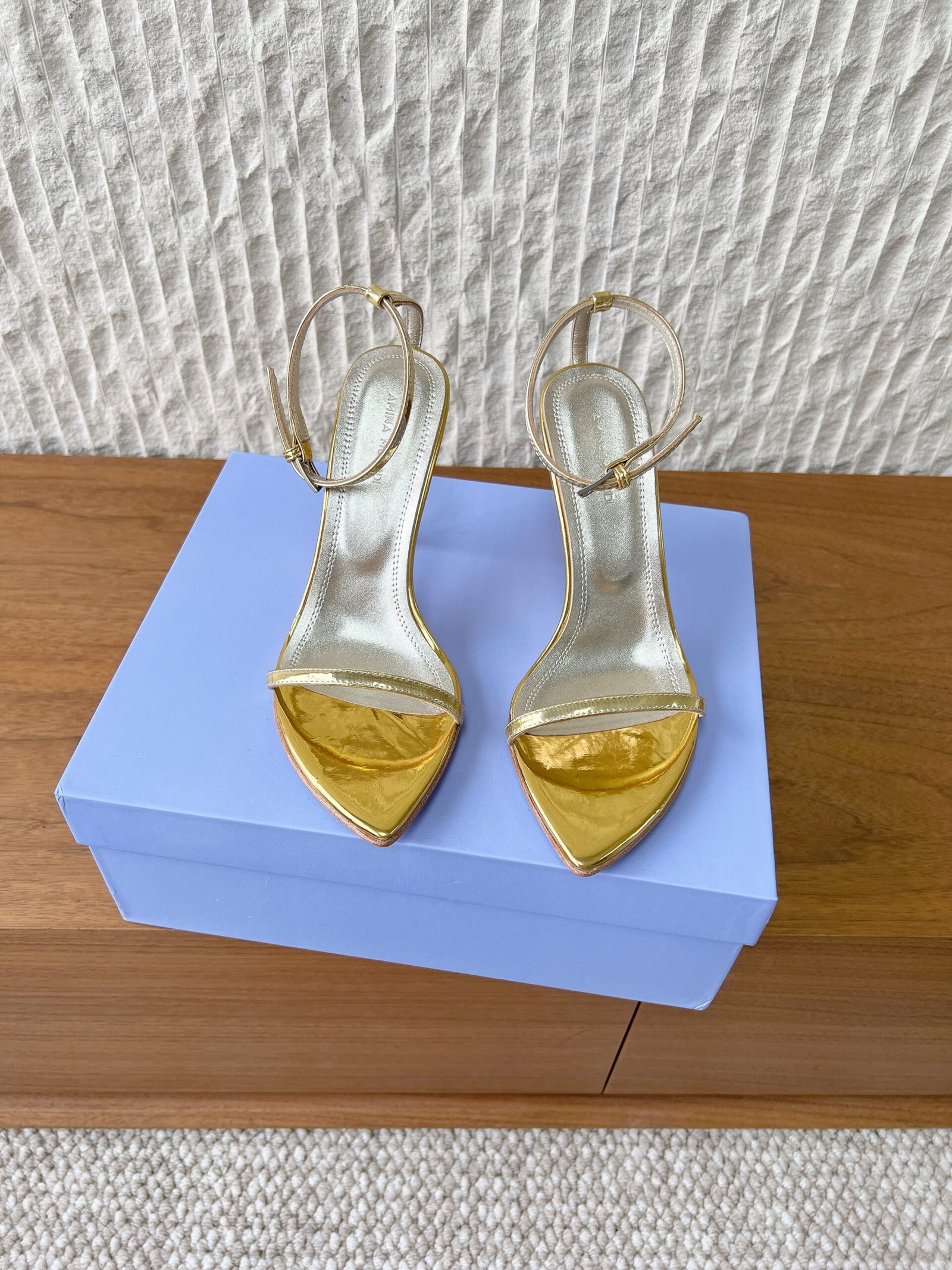 Amina Muaddi - A niche fashion brandB6040109 - Image 2