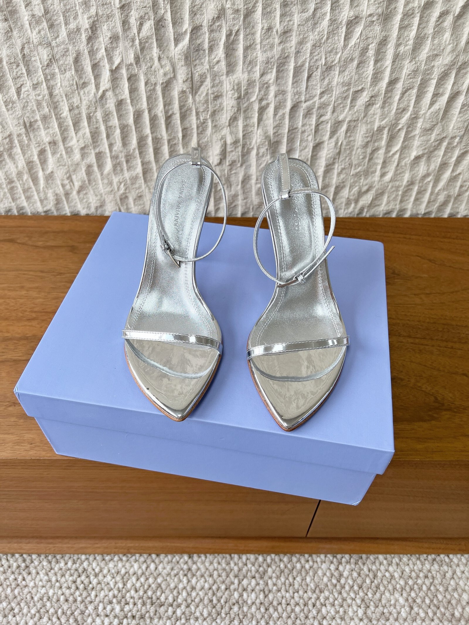 Amina Muaddi - A niche fashion brandB6040109 - Image 4