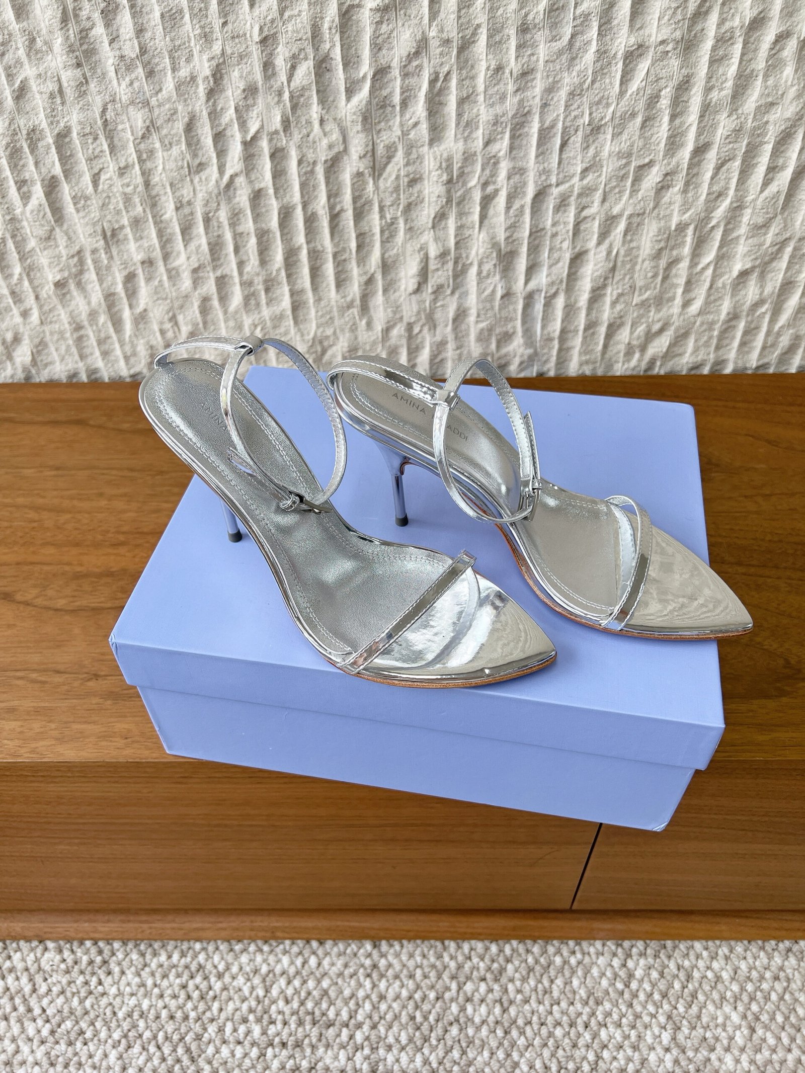 Amina Muaddi - A niche fashion brandB6040109 - Image 5