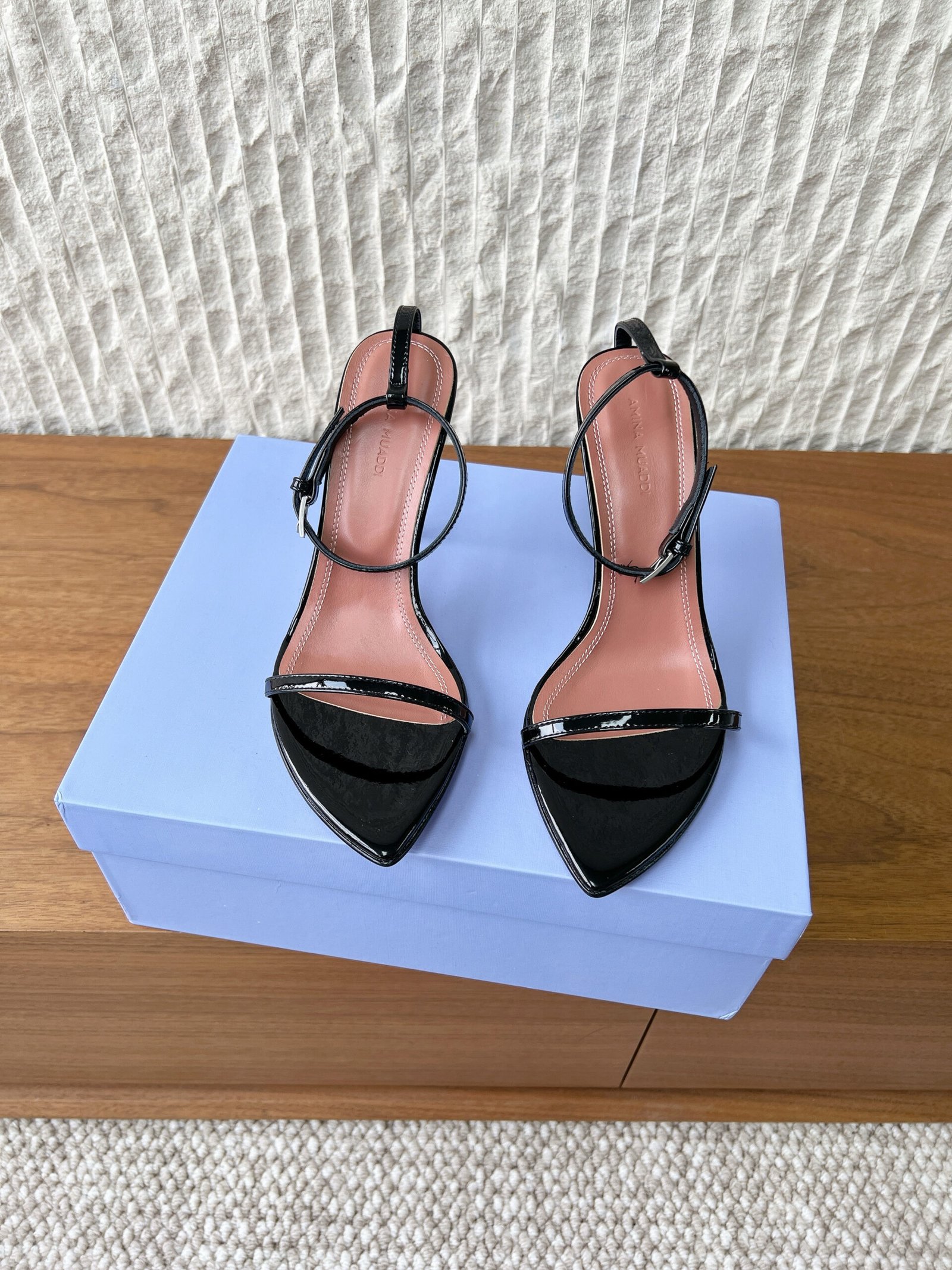 Amina Muaddi - A niche fashion brandB6040109 - Image 6