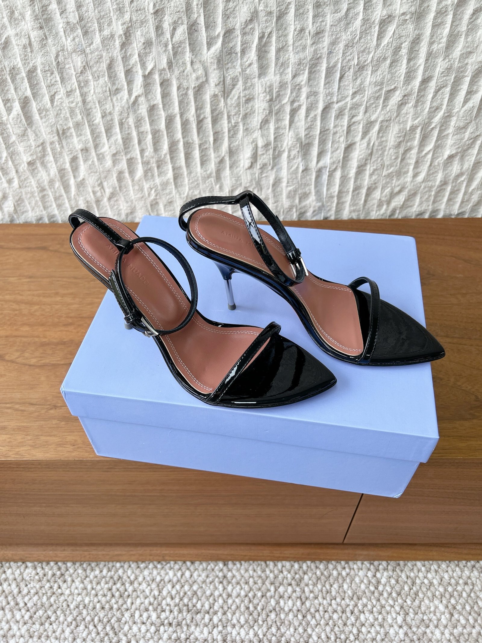 Amina Muaddi - A niche fashion brandB6040109 - Image 7