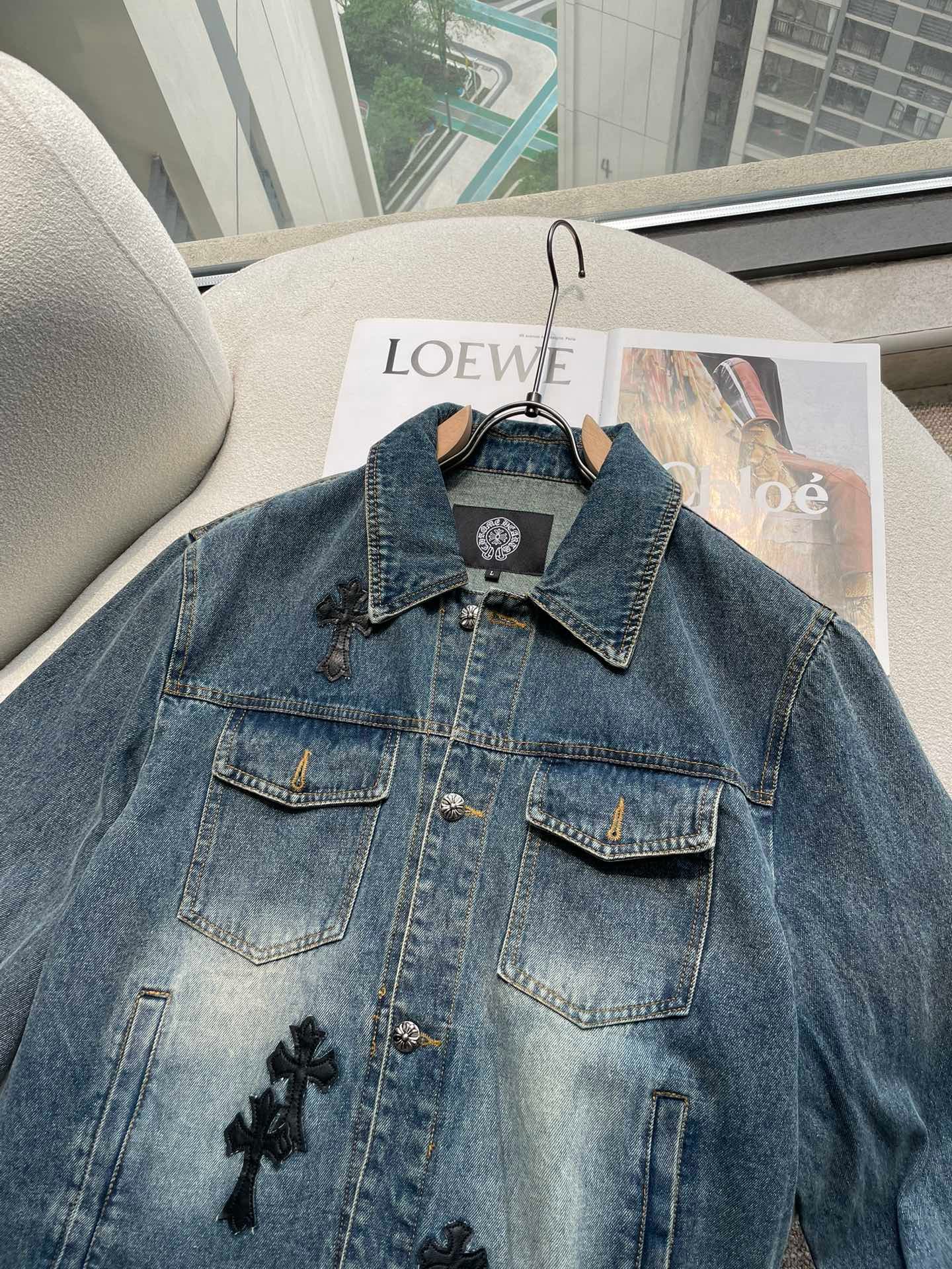 Croson Cowboy Jacket: Various Wearing StylesM6040303 - Image 3