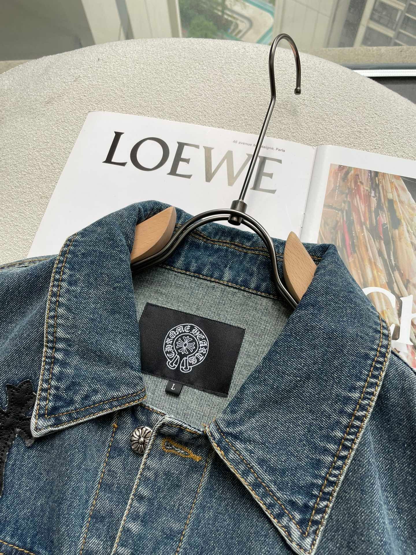 Croson Cowboy Jacket: Various Wearing StylesM6040303 - Image 5