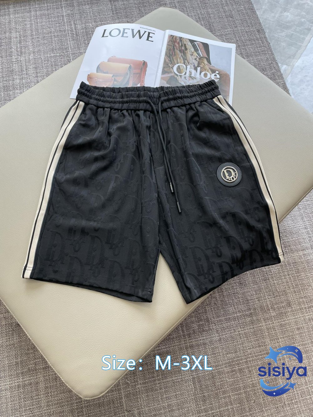 D'Ou Heavy Recommendation! New Summer Collection for 2026 SSM6040305