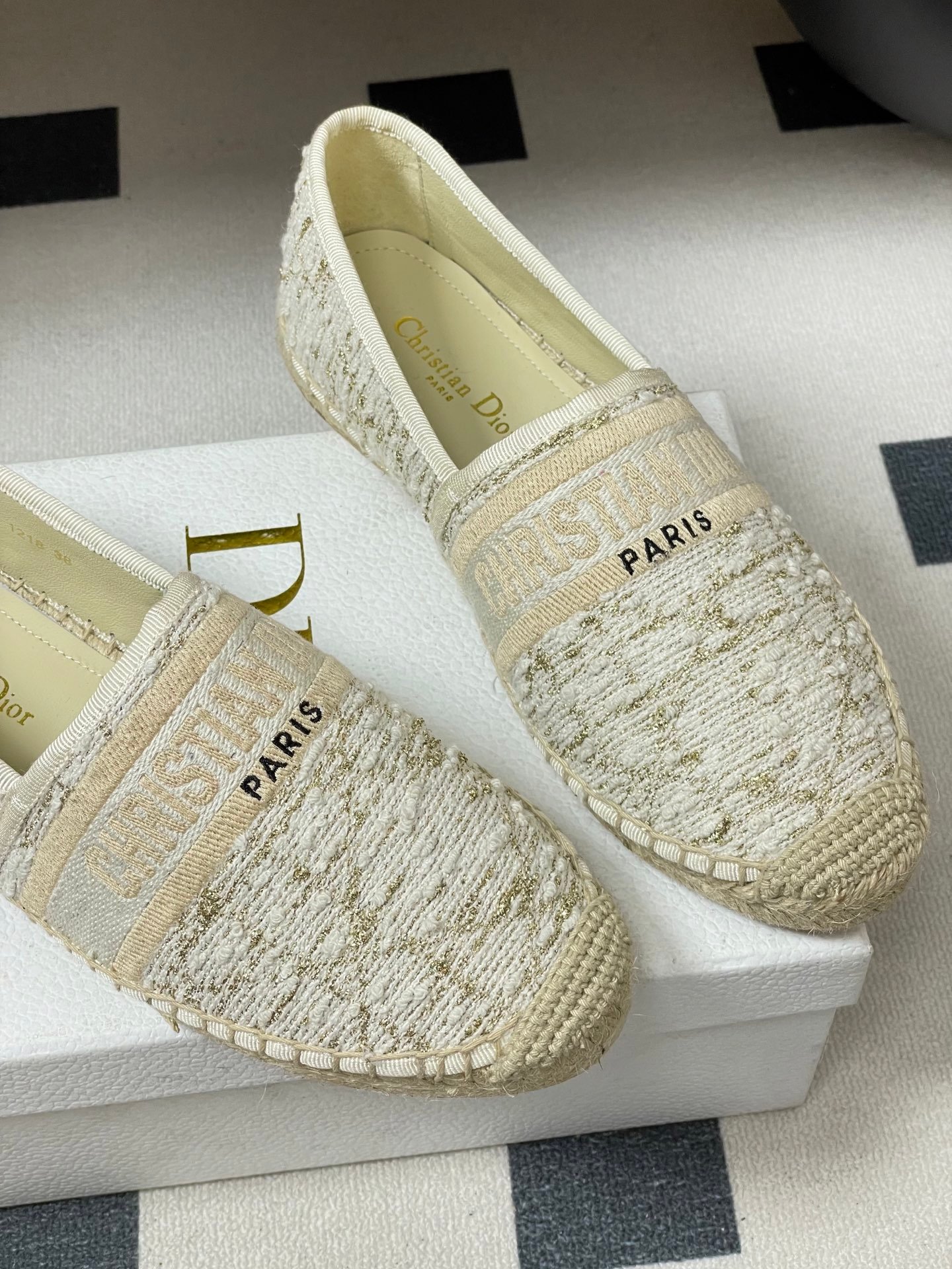 2026 Dior Spring Collection Latest Color SchemeB6040306 - Image 9