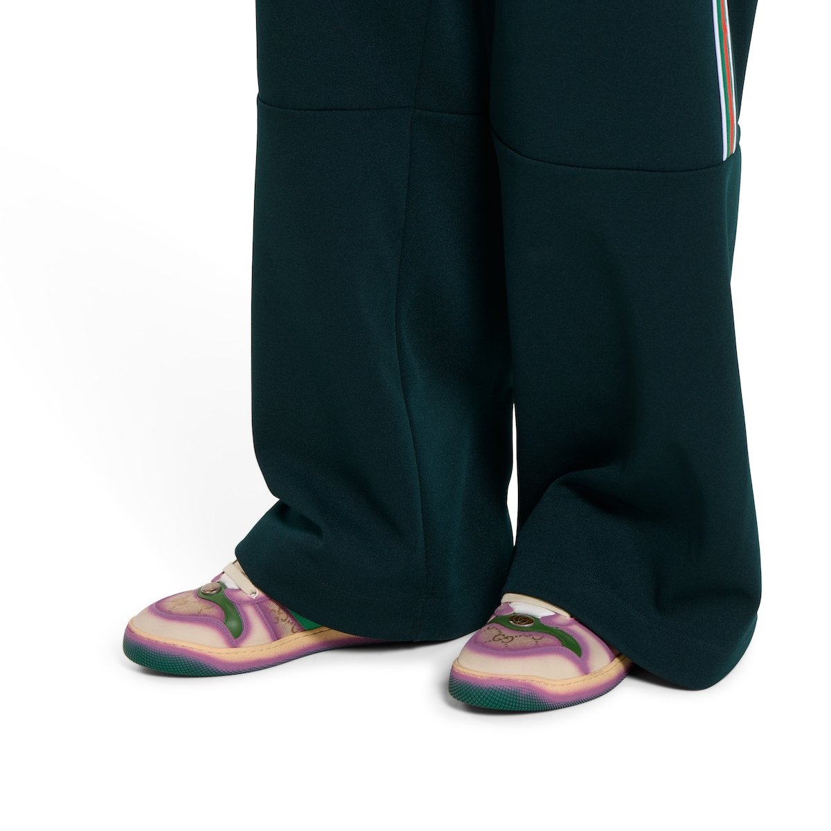 Latest color combination for Gucci Spring/Summer 2026B6040307 - Image 2