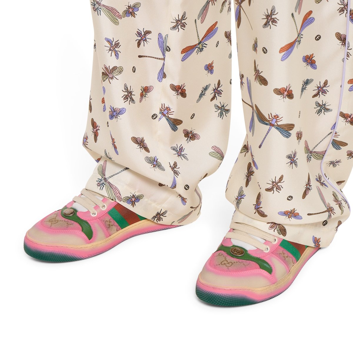 Latest color combination for Gucci Spring/Summer 2026B6040307 - Image 3