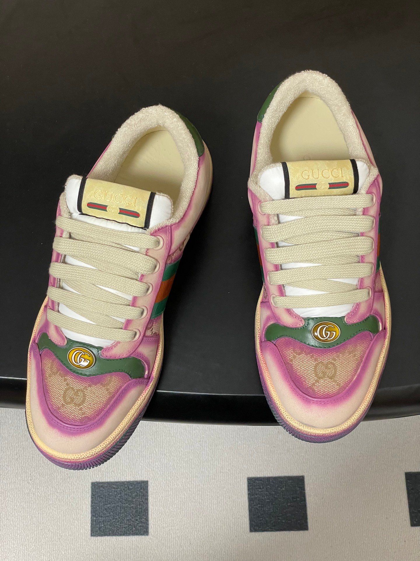 Latest color combination for Gucci Spring/Summer 2026B6040307 - Image 6