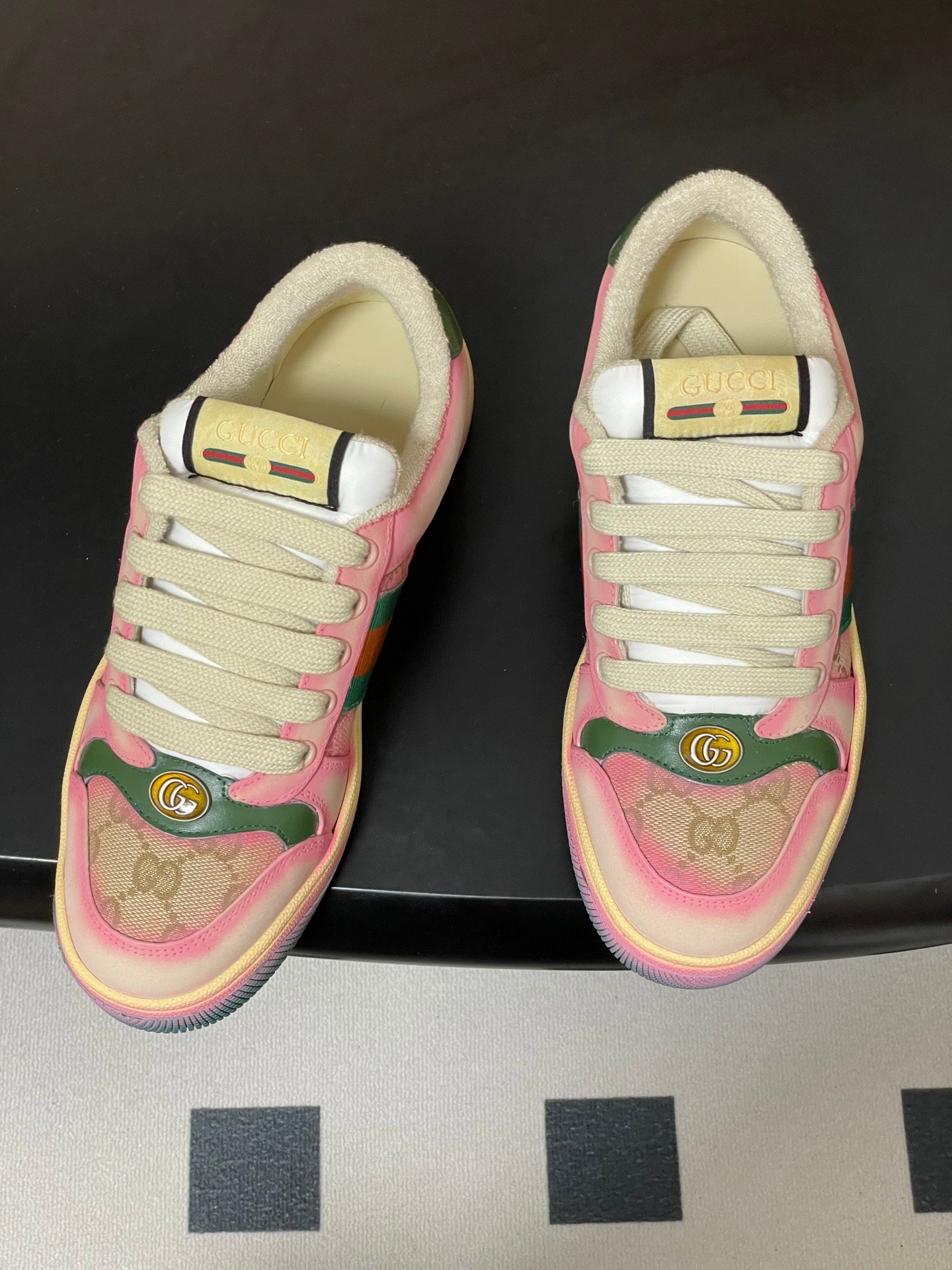 Latest color combination for Gucci Spring/Summer 2026B6040307 - Image 14