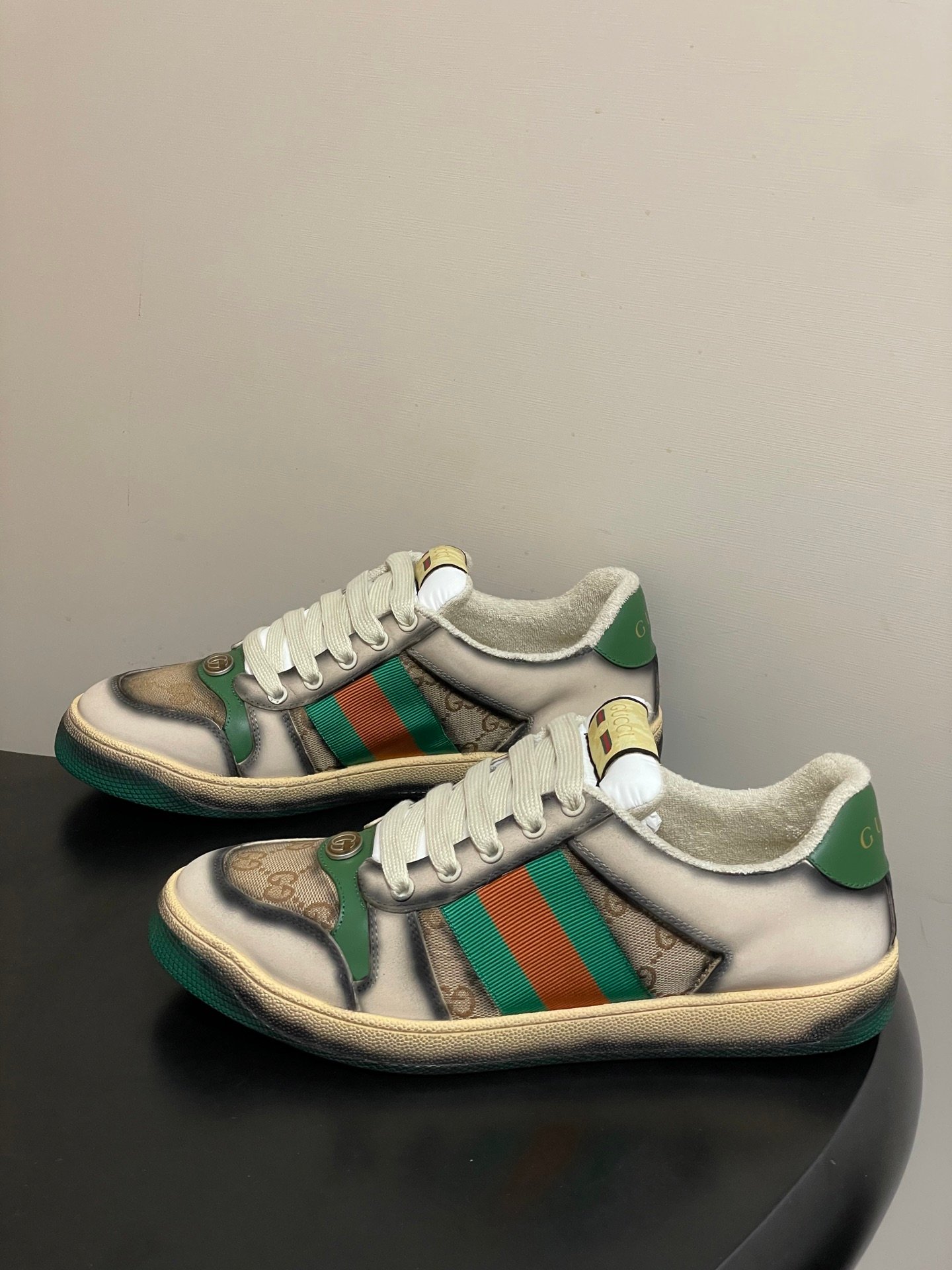 Latest color combination for Gucci Spring/Summer 2026B6040307 - Image 8