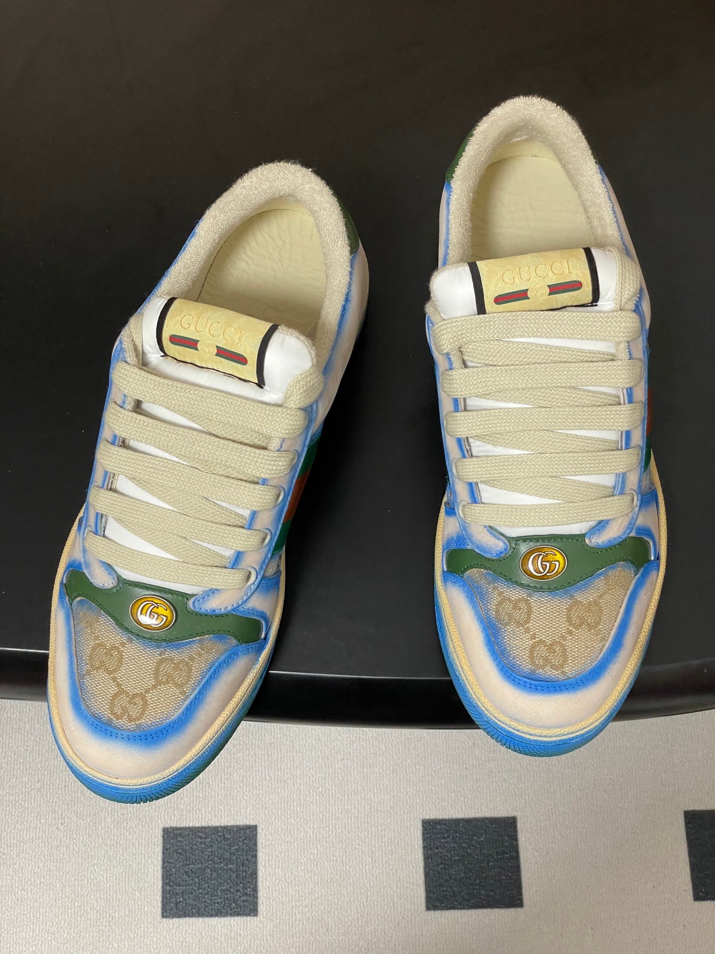 Latest color combination for Gucci Spring/Summer 2026B6040307 - Image 12