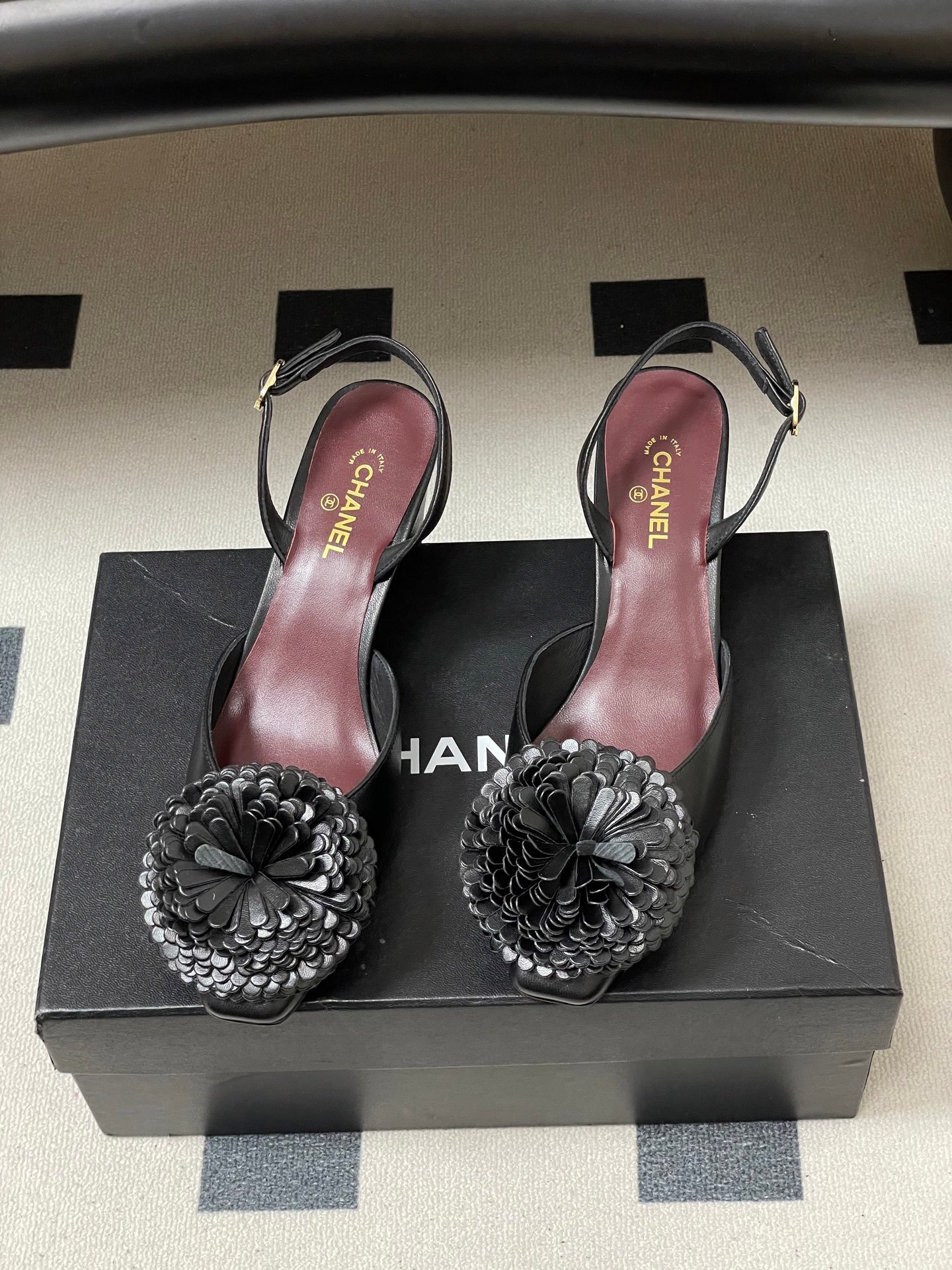 Chanel Little Miss 26X Spring/Summer New CollectionB6040308 - Image 5