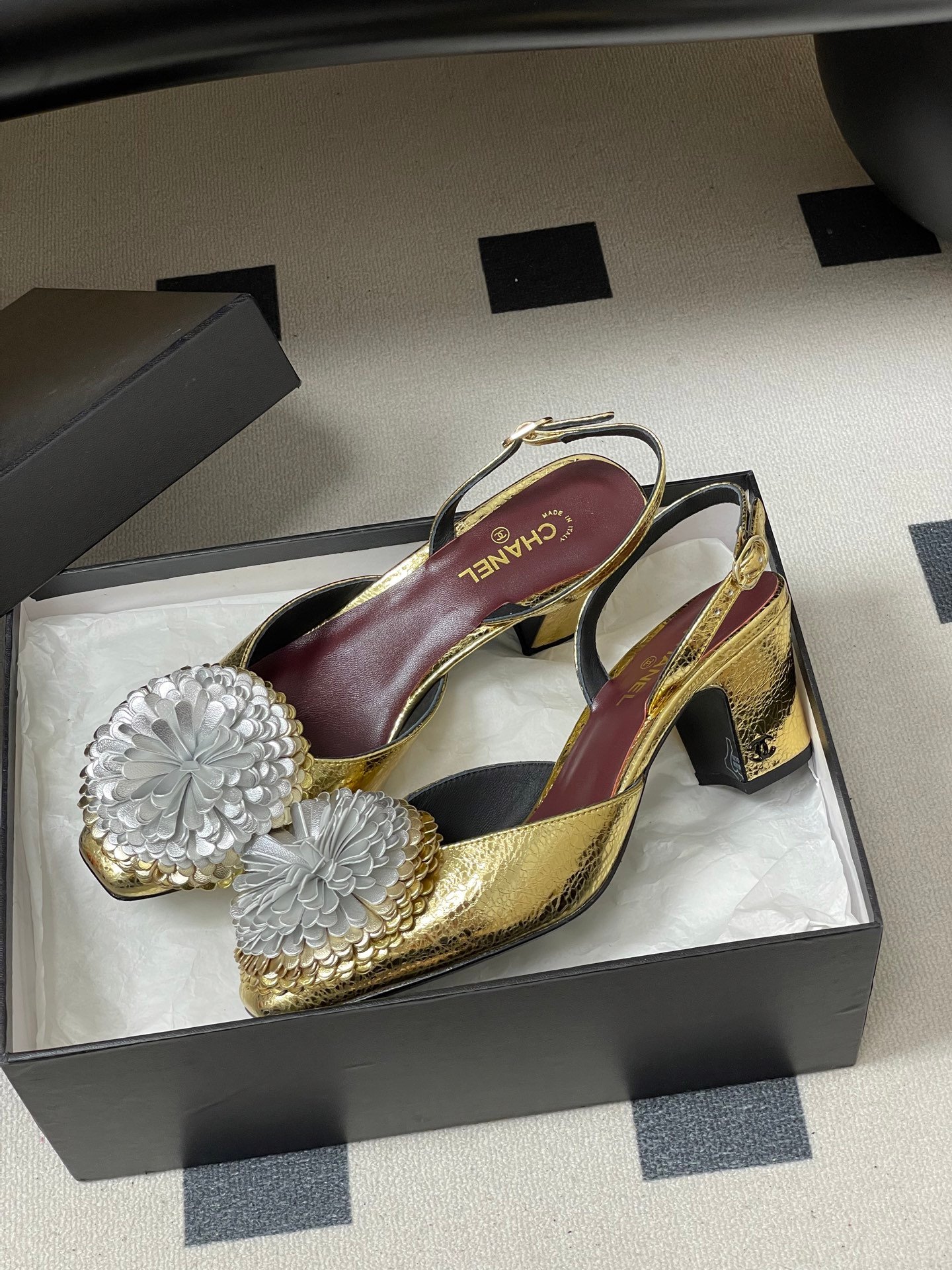 Chanel Little Miss 26X Spring/Summer New CollectionB6040308 - Image 6