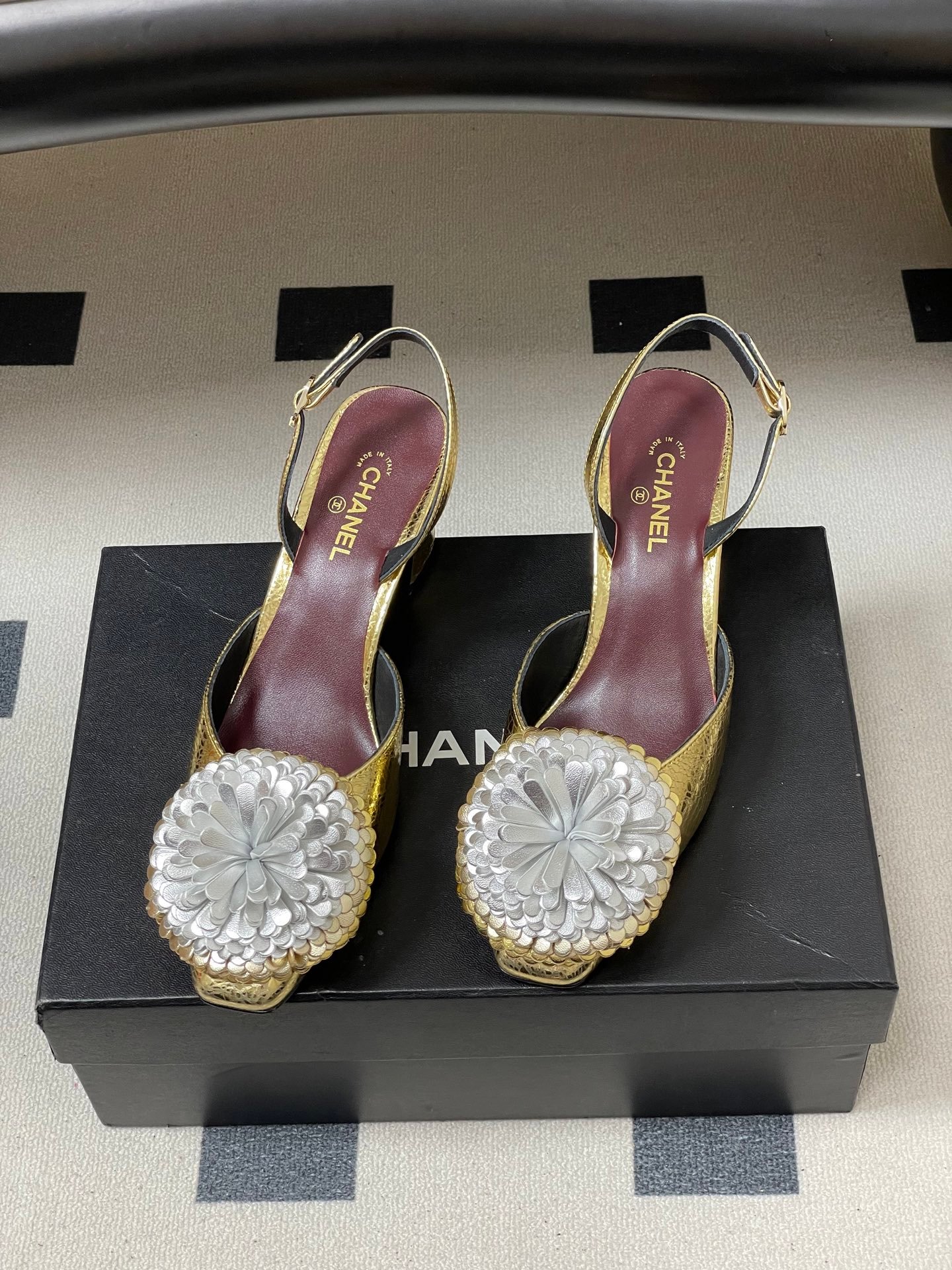 Chanel Little Miss 26X Spring/Summer New CollectionB6040308 - Image 7