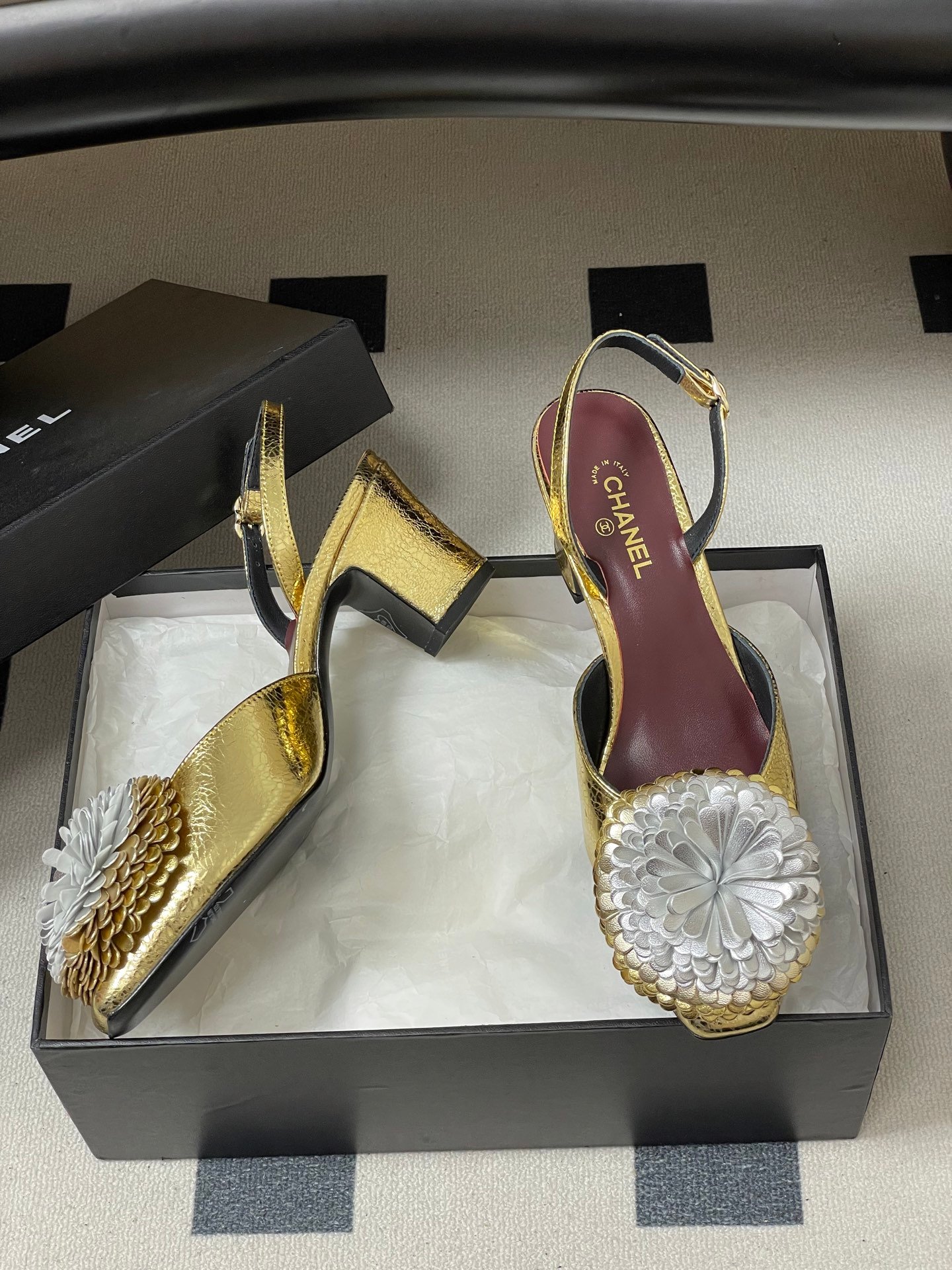 Chanel Little Miss 26X Spring/Summer New CollectionB6040308 - Image 8