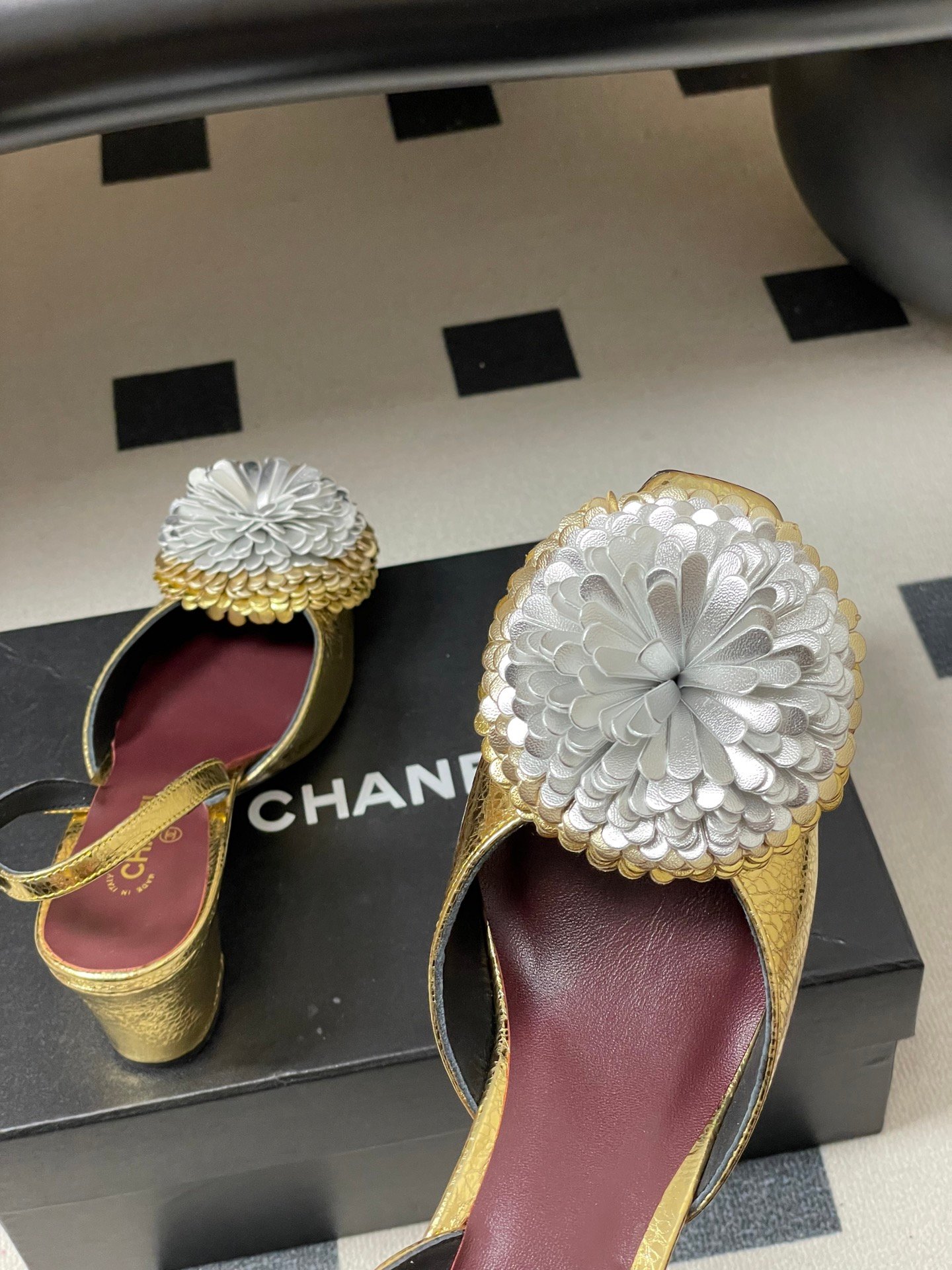 Chanel Little Miss 26X Spring/Summer New CollectionB6040308 - Image 9