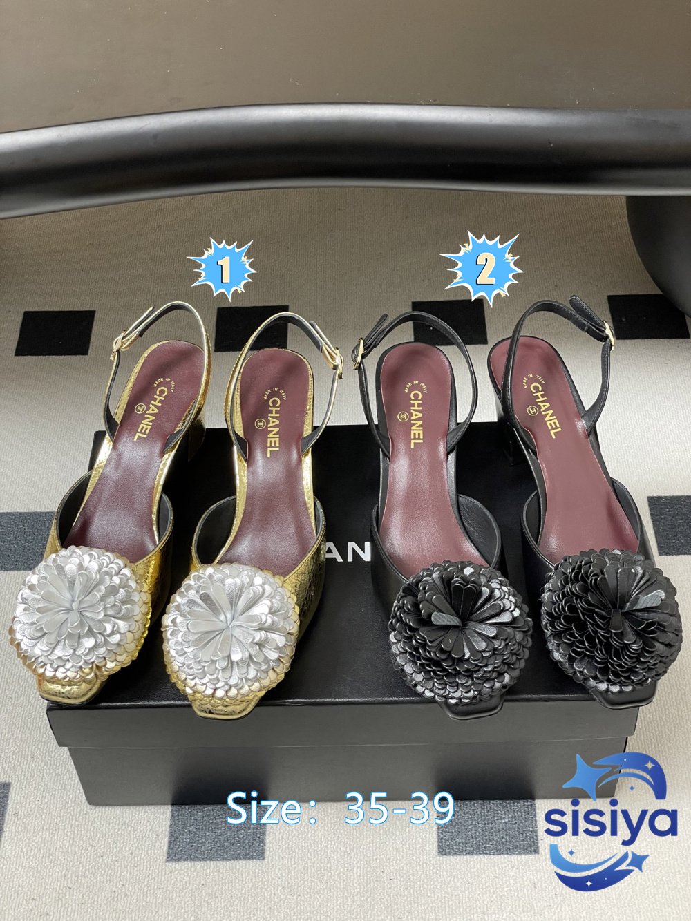 Chanel Little Miss 26X Spring/Summer New CollectionB6040308