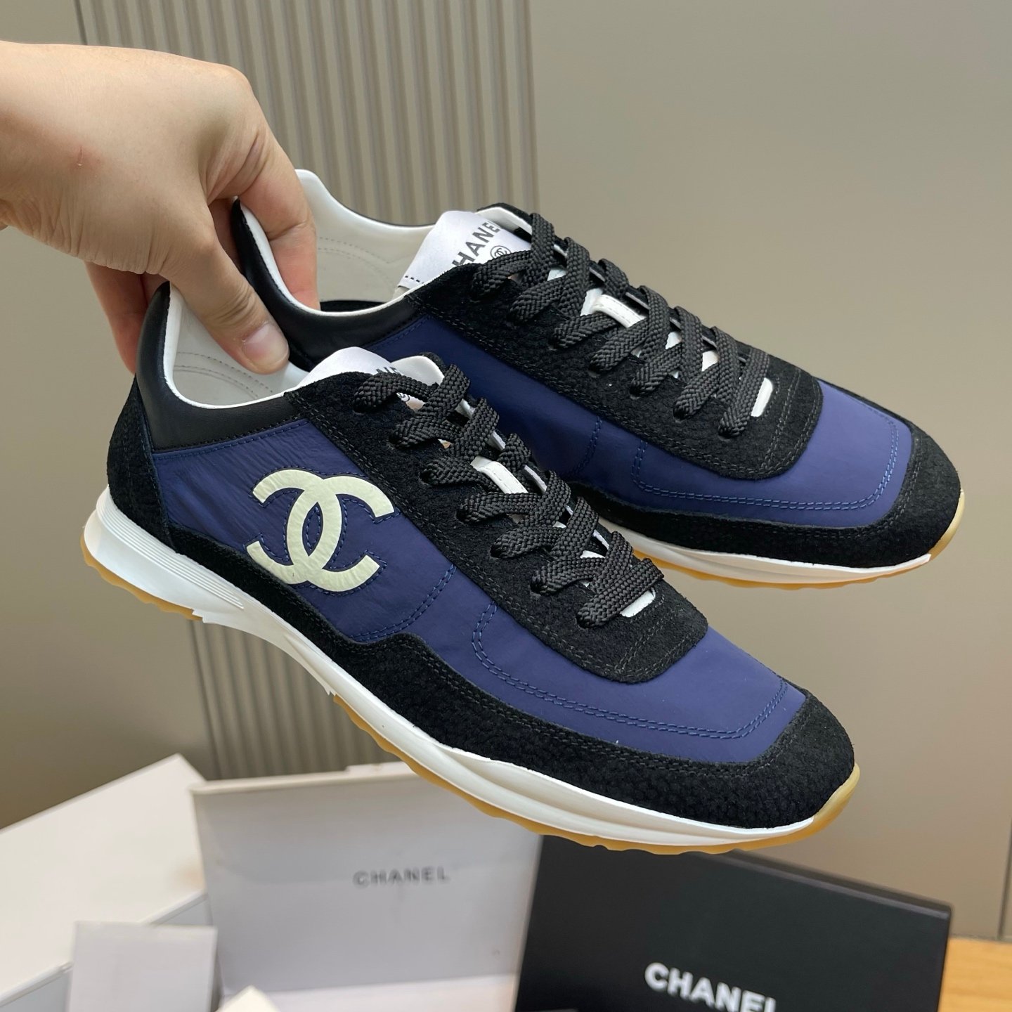 Chanel Sneakers B6040801 - Image 3