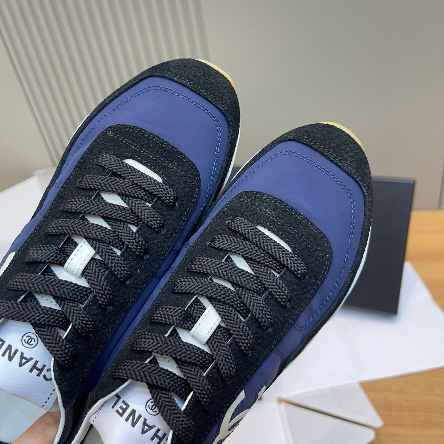 Chanel Sneakers B6040801 - Image 4