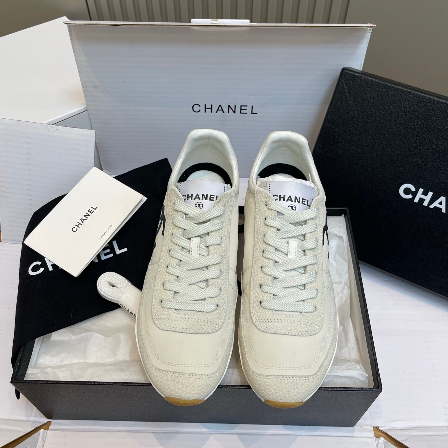 Chanel Sneakers B6040801 - Image 5